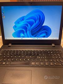 Notebook Lenovo AMD 4GB RAM - 250GB HARD DISK