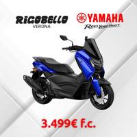 Yamaha Nmax 125
