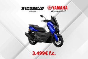 Yamaha Nmax 125