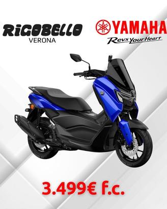 Yamaha Nmax 125