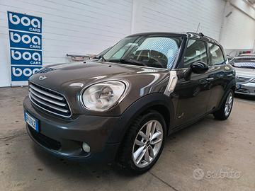 Mini Cooper Countryman 1.6 D ALL4