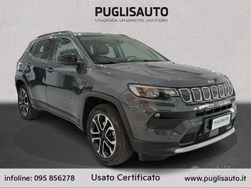 JEEP Compass 2ªs 1.6 Multijet II 2WD Limited