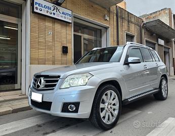 Mercedes-benz GLK 220 CDI 4Matic BlueEFFICIENCY