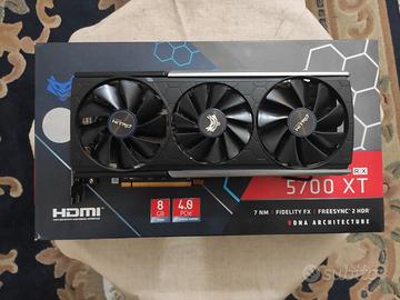 Sapphire Nitro+ RX 5700 XT
