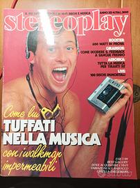 rivista STEREOPLAY numero 114 novembre 1983