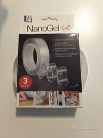 scotch biadesivo in gel 