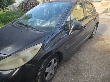 Peugeot 207 1400 diesel