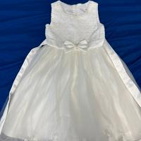 Vestito cerimonia bianco ragazza 14 anni