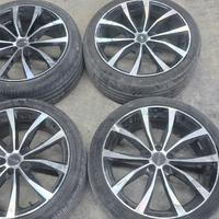 Cerchi mak 18 per GOLF 4 5x100 OMOLOGATI