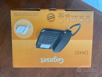 Siemens DA 410 nero - nuovo