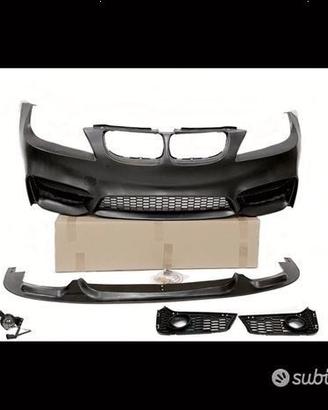 Paraurti Anteriore BMW E90 / E91LCI 2008 Look M4 S