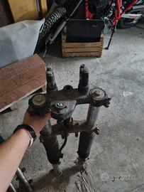 Ammortizzatori Moto e Forcella HONDA XL