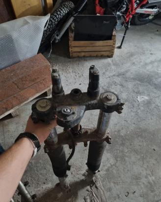 Ammortizzatori Moto e Forcella HONDA XL