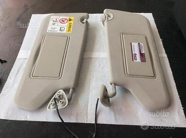 Alette parasole Freemont 2016