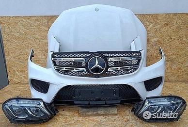MERCEDES W166 GLS AMG Anteriore Paraurti proiettor