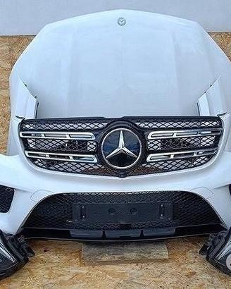 MERCEDES W166 GLS AMG Anteriore Paraurti proiettor
