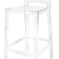 KARTELL ONE MORE PLEASE SET DI 2 SGABELLI