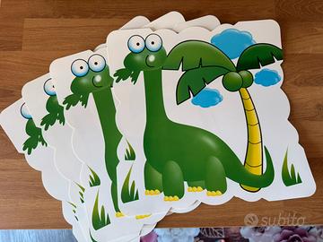 Tovagliette per bambini