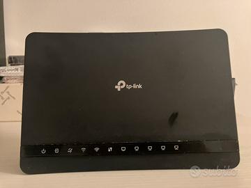 Modem router tp-link archer VR1200