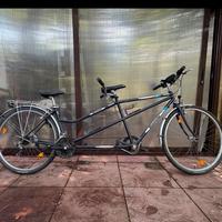 TANDEM Bianchi “Spillone” cambio SHIMANO