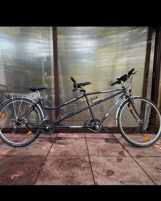 TANDEM Bianchi “Spillone” cambio SHIMANO