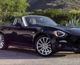 Vendita Fiat 124 Spider turbo