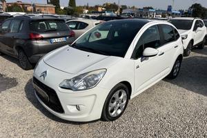 Citroen C3 1.4 GPL airdream Exclusive NEOPATENTATO