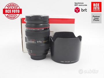 Canon EF 24-70 F2.8 L USM (Canon)