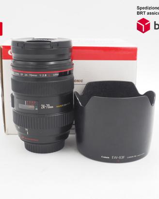 Canon EF 24-70 F2.8 L USM (Canon)