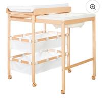 fasciatoio con vaschetta 