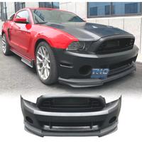 PARAURTI ANTERIORE FORD MUSTANG V6 GT 10-14 LOOK G