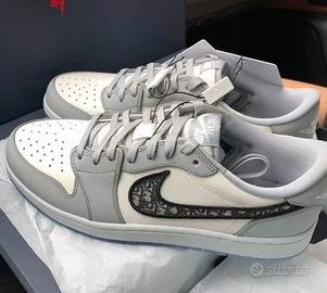 Scarpe da ginnastica Dior Jordan Air taglia 41