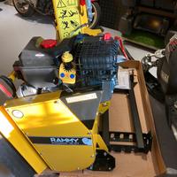 TURBINA DA NEVE PER QUAD E UTV