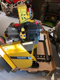 TURBINA DA NEVE PER QUAD E UTV