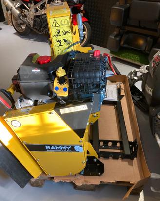 TURBINA DA NEVE PER QUAD E UTV