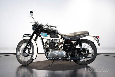 Triumph Thunderbird 650 - 1958