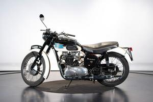 Triumph Thunderbird 650 - 1958