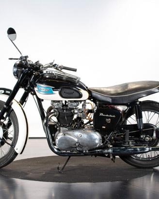 Triumph Thunderbird 650 - 1958