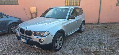 Bmw x3 M47