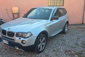 Bmw x3 M47