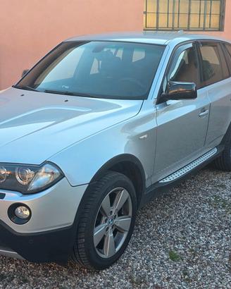 Bmw x3 M47