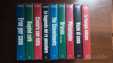 Videocassette Cinema - La Repubblica