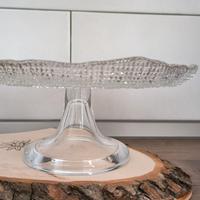 Alzatina elegante per torta dolci