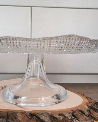 Alzatina elegante per torta dolci