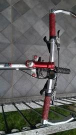 Bicicletta MTB