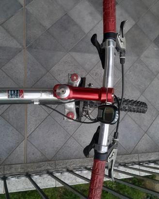 Bicicletta MTB