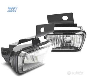 FARI ANABBAGLIANTI PER VOLKSWAGEN VW GOLF 2 83-91 