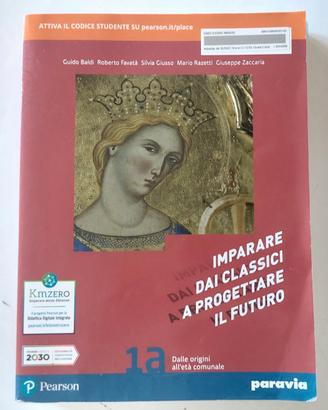 Imparare dai classici a progettare il futuro 1A