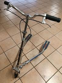Trikke 6 gewiss tripattino + telaio monopattino 
