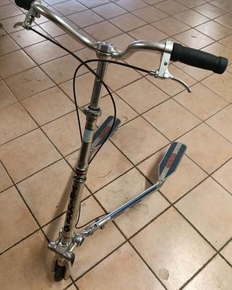 Trikke 6 gewiss tripattino + telaio monopattino 